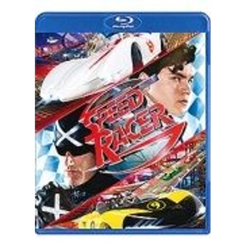 Speed Racer (Three-Disc Special Edition + Digital Copy)  - Blu-Ray