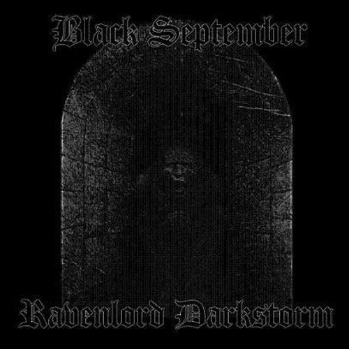 Black September / Ravenlord Darkstorm - Split - Cd Album - Pagan Black Metal
