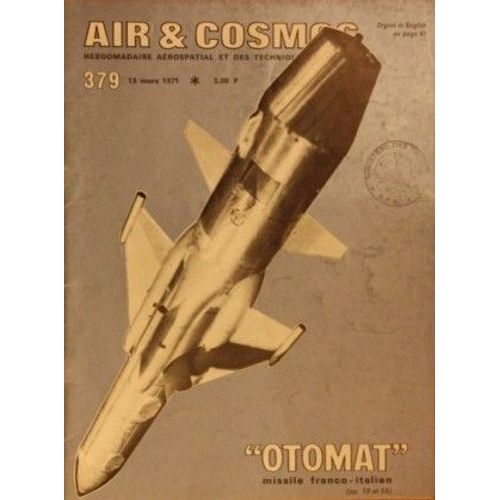 Air Et Cosmos  N° 379