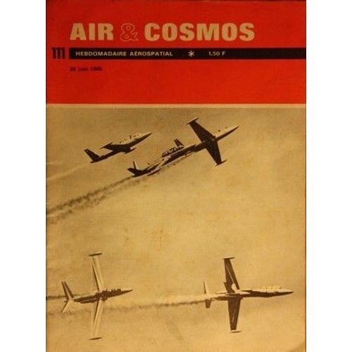 Air Et Cosmos  N° 111