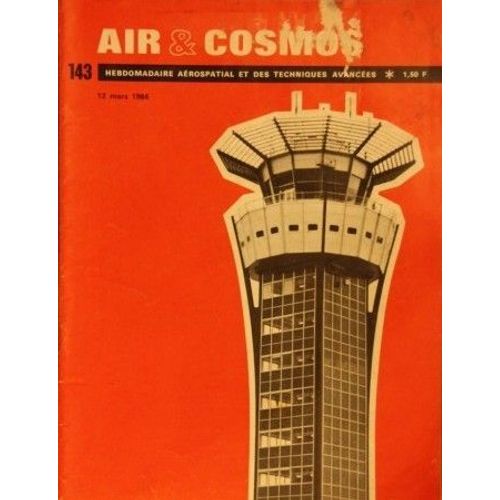 Air Et Cosmos  N° 143