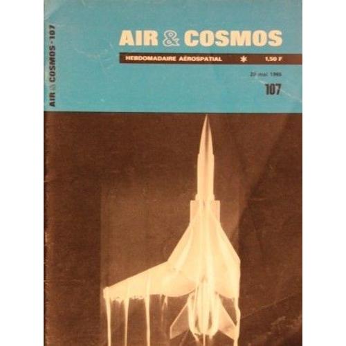 Air Et Cosmos  N° 107