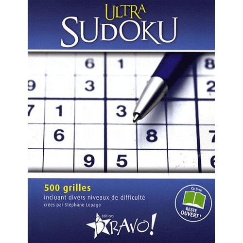 Ultra Sudoku