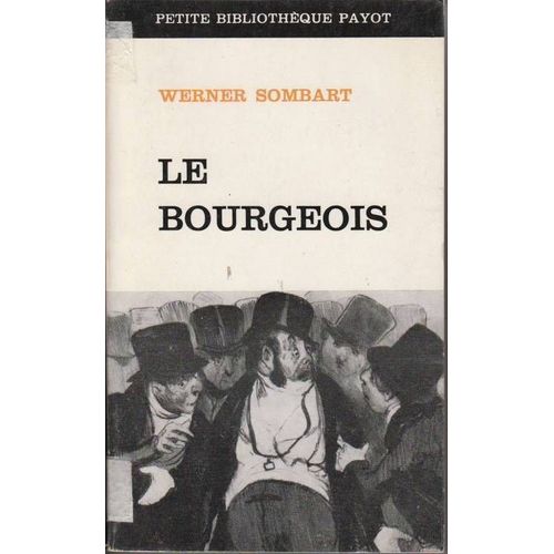 Le Bourgeois.