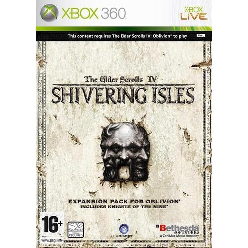 The Elder Scrolls Iv: Shivering Isles - Ensemble Complet - Xbox 360