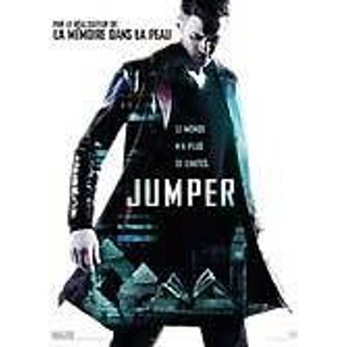 Jumper -  Dvd Locatif