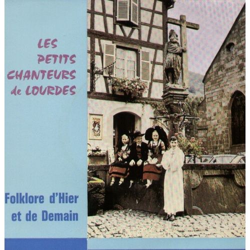 Varvindar Friska (Mélodie Populaire Suédoise)  - Mes Jeunes Années (Charles Trenet)  /  Petit Frère (Hugues Aufray / Guy Magenta) - A Lauterbach (Chanson Alsacienne)