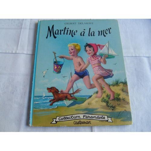 Martine A La Mer