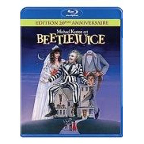 Beetlejuice  - Blu-Ray