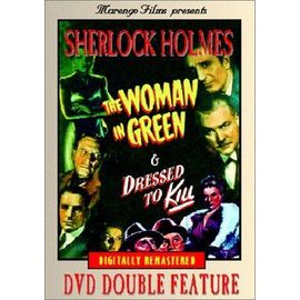 Sherlock Holmes - The Woman In Green / Dressed To Kill
