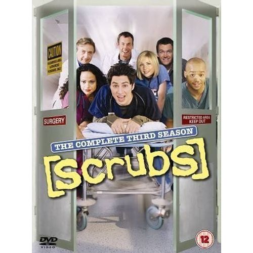 Scrubs - Series 3