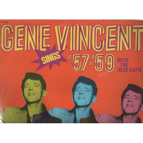 Gene Sings Vincent '57-59