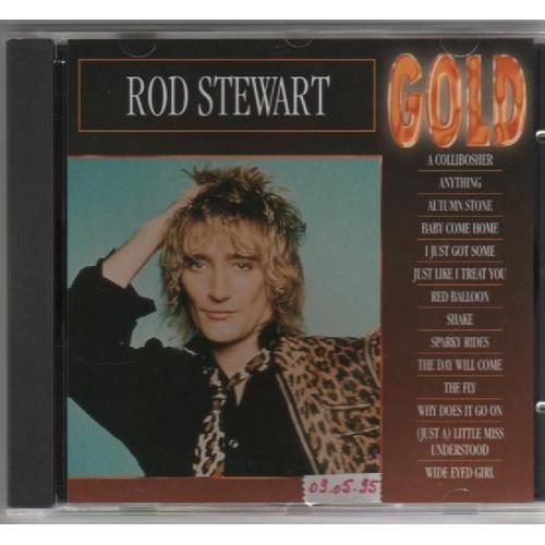 Rod Stewart Gold