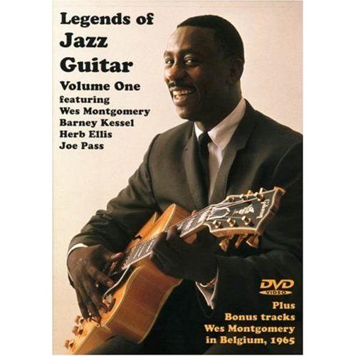 Legends Of Jazz Guitar, Vol. 1