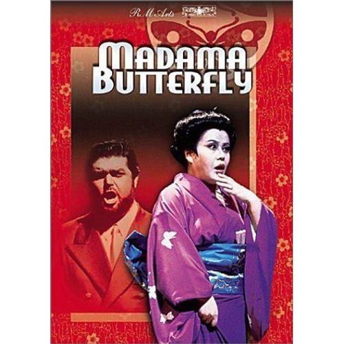 Puccini - Madama Butterfly / Maazel, Hayashi, Kim, Dvorsky, Teatro Alla Scala
