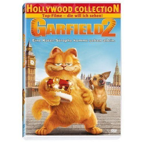 Garfield 2 (Einzel-Dvd)