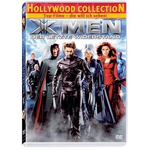 X-Men 3 (Einzel-Dvd)