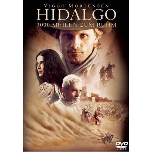 Hidalgo - 3000 Meilen Zum Ruhm
