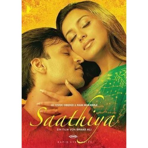 Saathiya - Sehnsucht Nach Dir