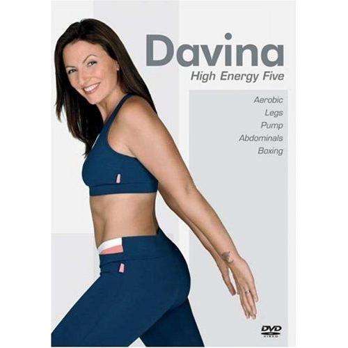 Davina Mccall - High Energy Five