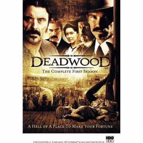 Deadwood - Series 1 - Complete