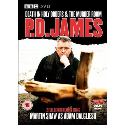 P.D. James - Death In Holy Orders / The Murder Room