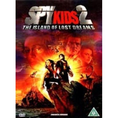 Spy Kids 2 - The Island Of Lost Dreams