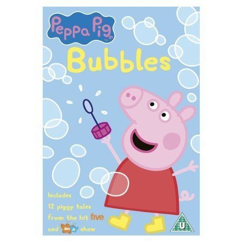 Peppa Pig - Bubbles