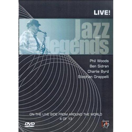 Jazz Legends - Live - Vol. 4