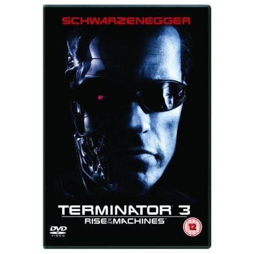 Terminator 3: Rise Of The Machines