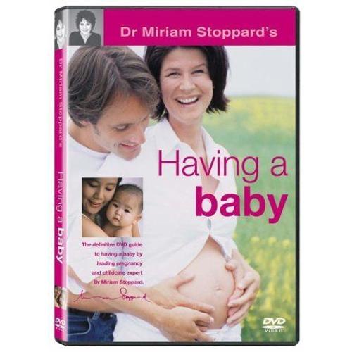 Doctor Miriam Stoppard's Having A Baby