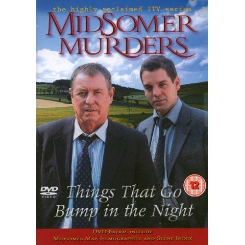 Midsomer Murders - Things That Go Bump In The Night
