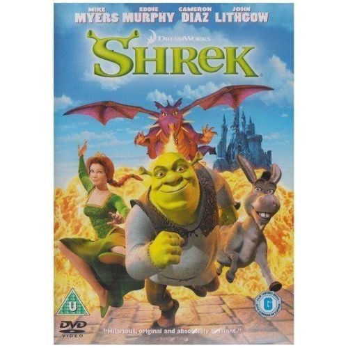 Shrek [Dvd]