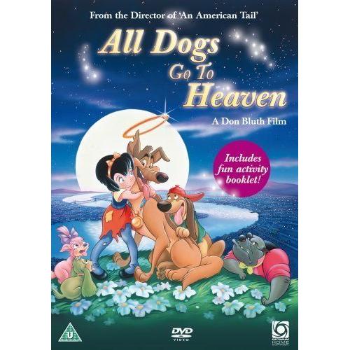 All Dogs Go To Heaven