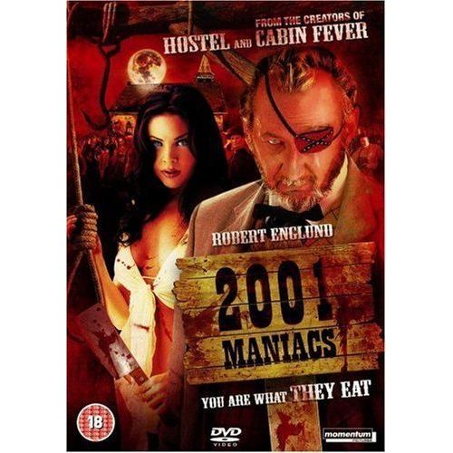 2001 Maniacs