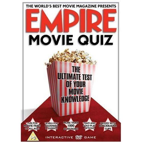 Empire Interactive Dvd Movie Quiz [Interactive Dvd]