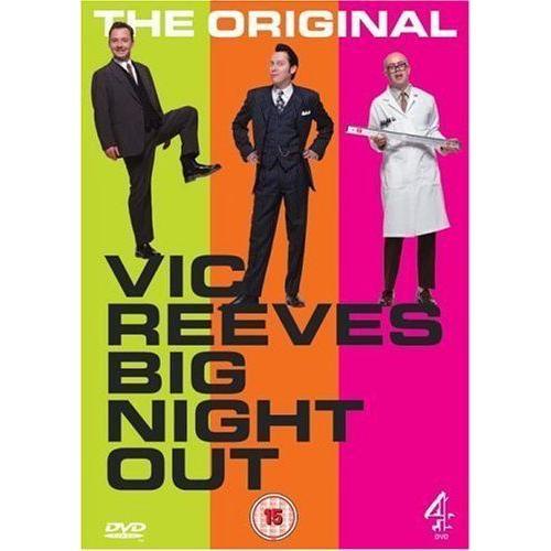 Vic Reeves - The Original Vic Reeves Big Night Out