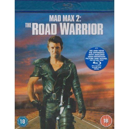 Mad Max 2 - The Road Warrior  - Blu-Ray