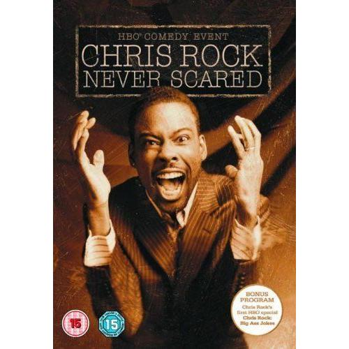 Chris Rock - Never Scared