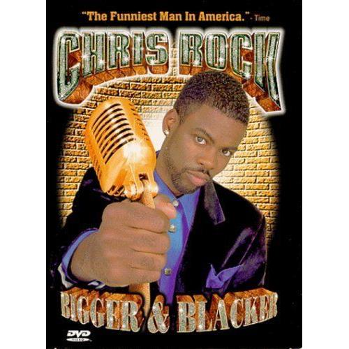 Chris Rock: Bigger & Blacker