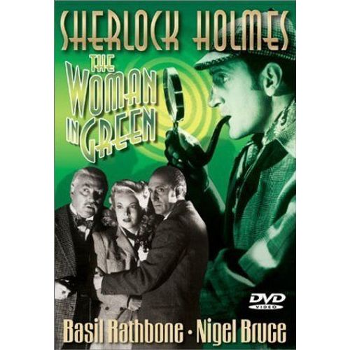Sherlock Holmes: The Woman In Green