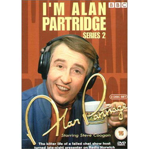 I'm Alan Partridge, Series