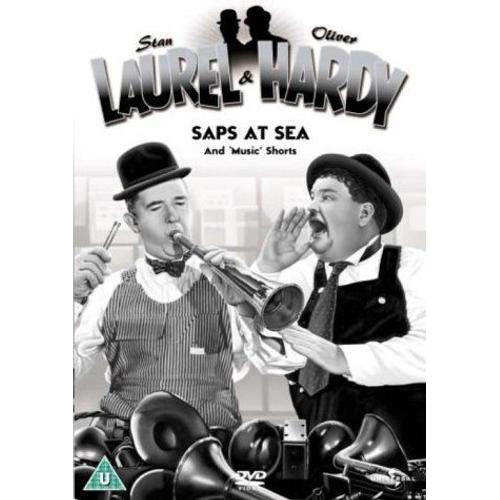 Laurel & Hardy Volume 11 - Saps At Sea/Music Shorts