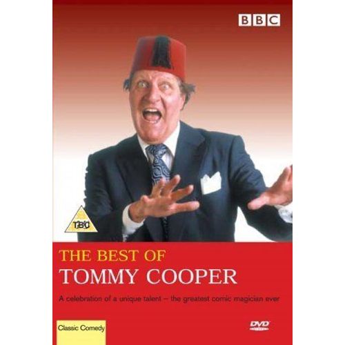 The Best Of Tommy Cooper