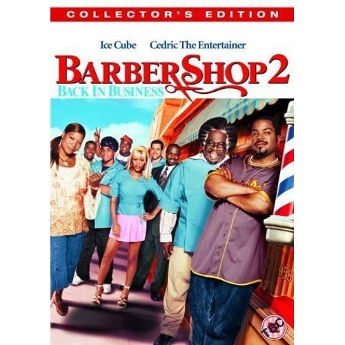 Barbershop 2: Back In Business