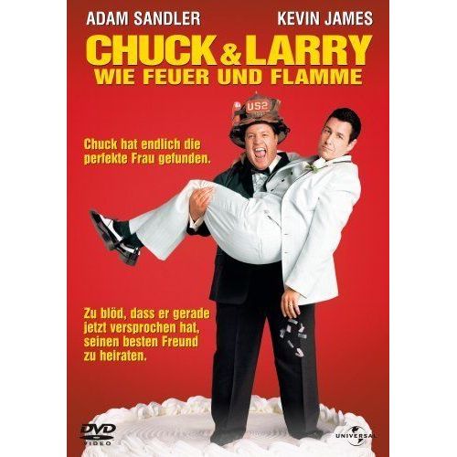 Chuck & Larry - Wie Feuer Und Flamme
