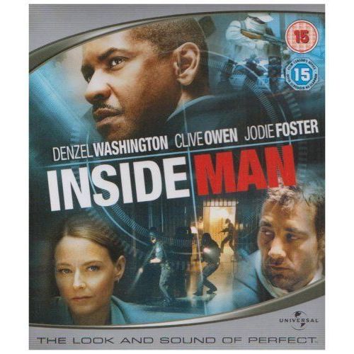 Inside Man  - Hd-Dvd