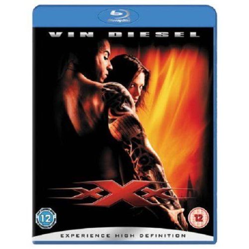 Xxx  - Blu-Ray