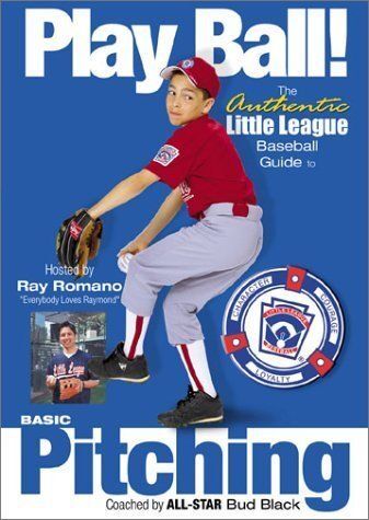 Play Ball!: Basic Pitching
