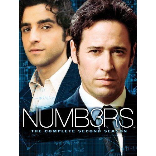 Numb3rs - The Complete Second Season